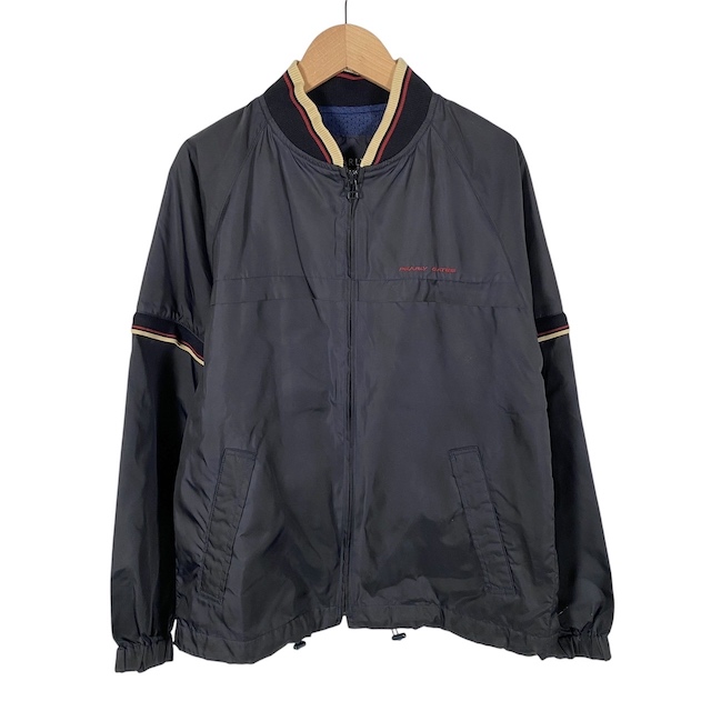 パーリーゲイツ 2Way ウィンド ブレイカー ナイロン ジャンパー St