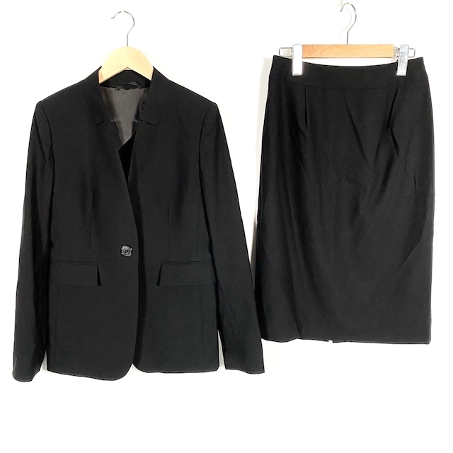 MACKINTOSH LONDON マッキントッシュロンドン ブラックスーツ
