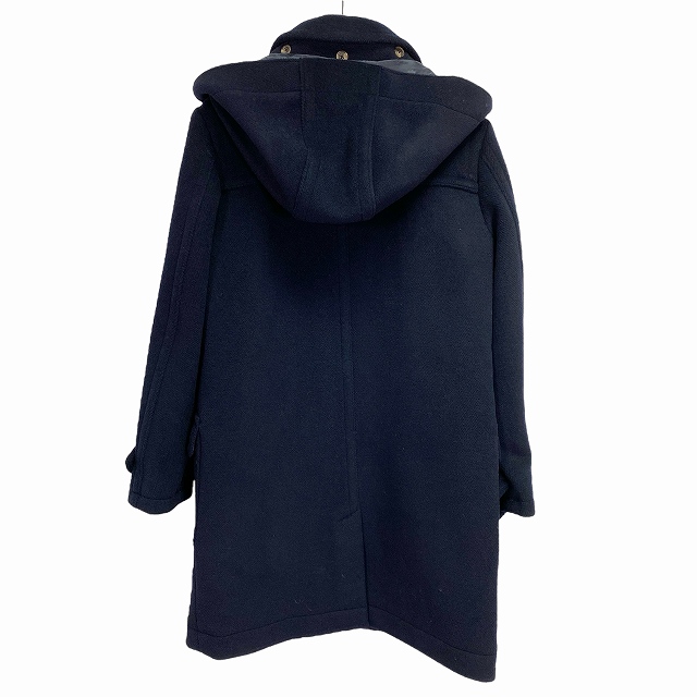 ブルックスブラザーズ BROOKS BROTHERS 2WAY ダッフルコート ウール100
