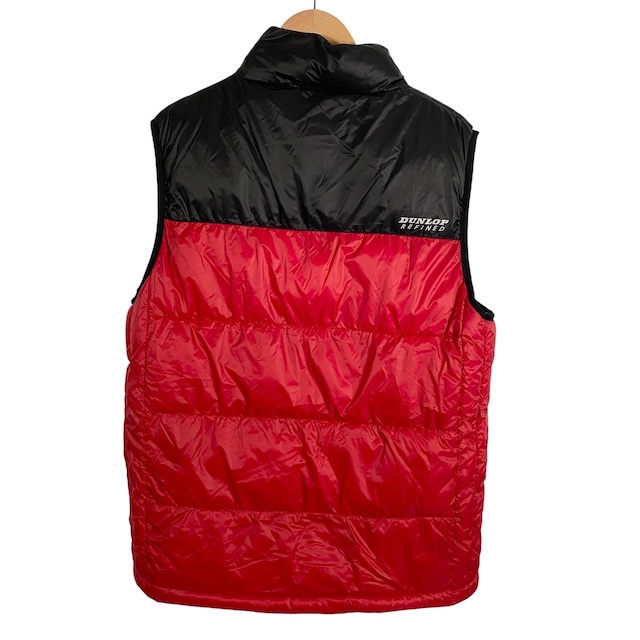 ダンロップ リファインド DUNLOP REFINED タグ付き 電熱ヒーターベスト