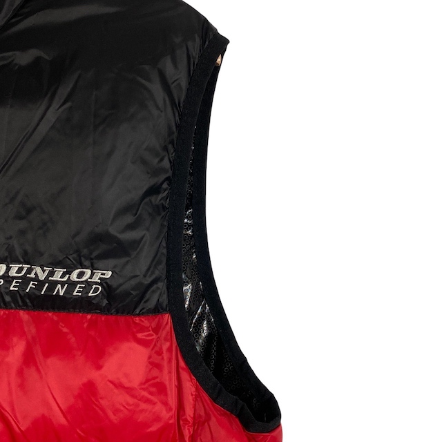 ダンロップ リファインド DUNLOP REFINED タグ付き 電熱ヒーターベスト