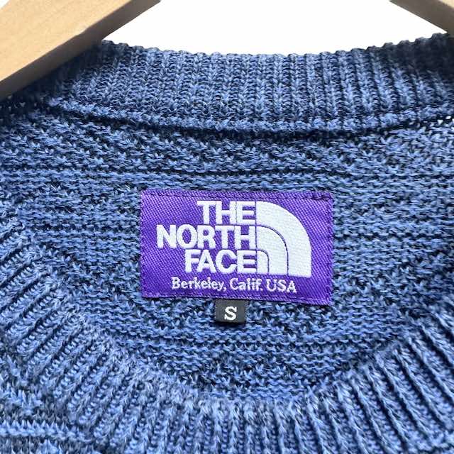 ノースフェイス パープルレーベル THE NORTH FACE PURPLE LABEL 長袖 