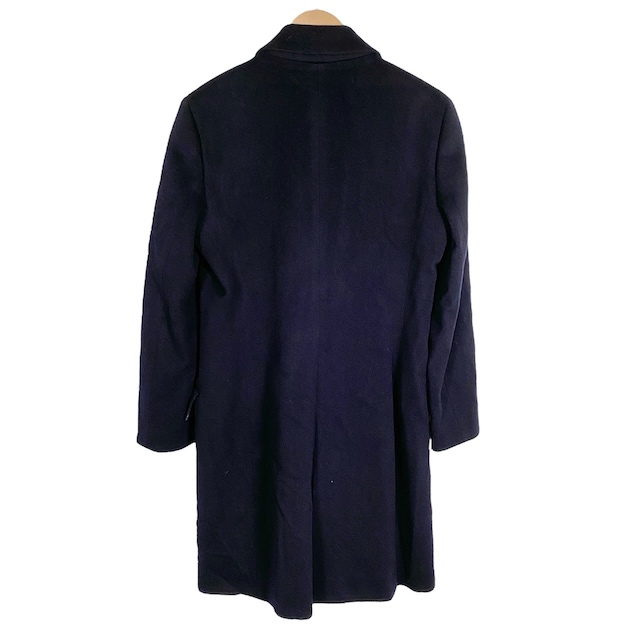 ブルックスブラザーズネイビーコートロロピアーナ