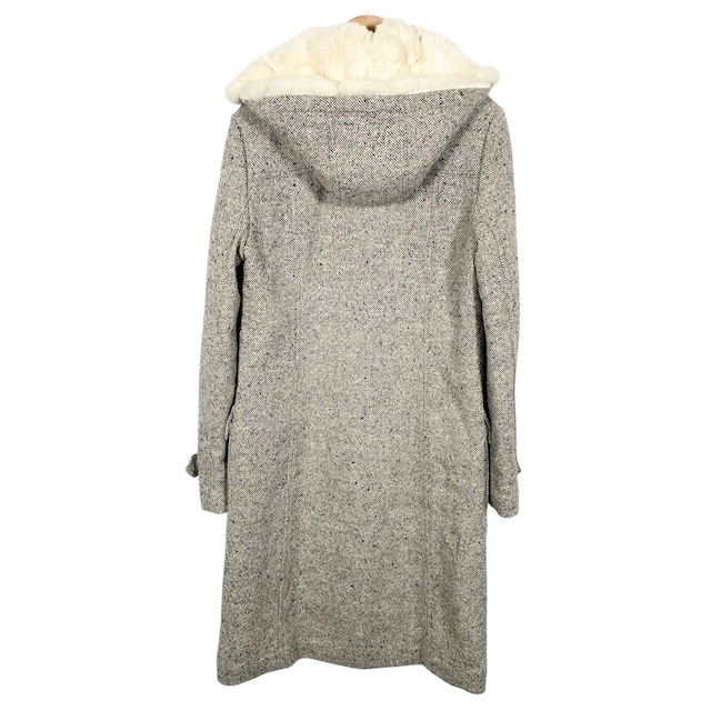 tenana　セオリー theory ダッフルコート ミルクティベージュ DAILY WINTER STYLE | Theory luxe（セオリーリュクス）公式通販サイト