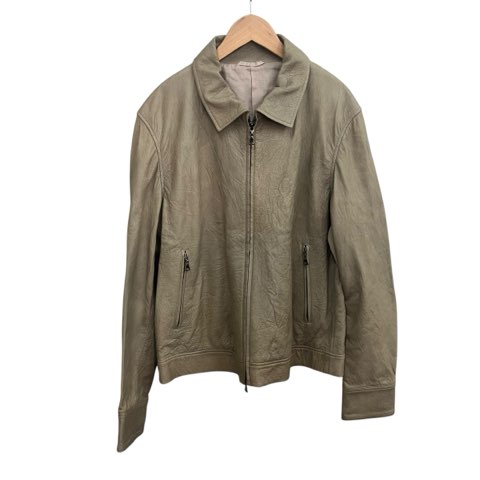 Theory - セオリー ライダースジャケット ダブル 羊革 M(表記サイズS