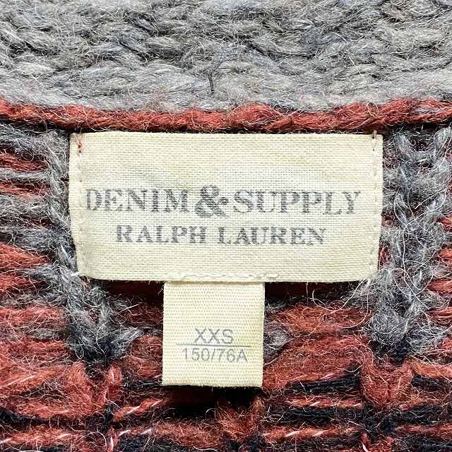 デニム&サプライ ラルフローレン DENIM & SUPPLY RALPH LAUREN