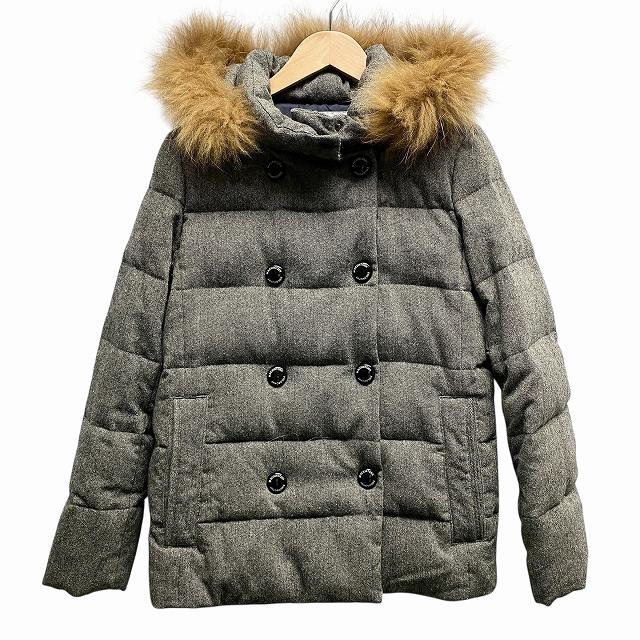 マッキントッシュフィロソフィー MACKINTOSH PHILOSOPHY 2WAY ダウン 