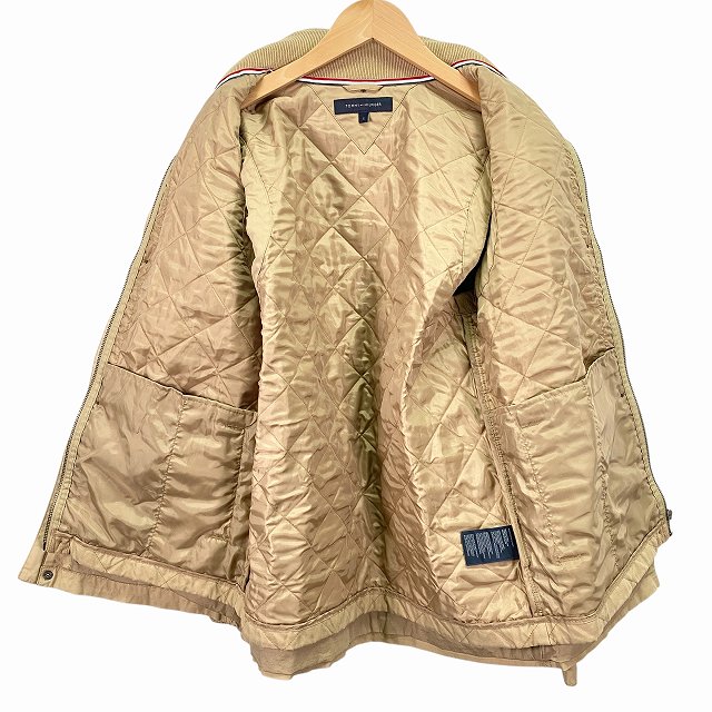 トミーヒルフィガー TOMMY HILFIGER 2WAY フィールドジャケット 