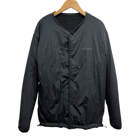 コロンビア Columbia リバーシブル フリースジャケット ブルゾン 