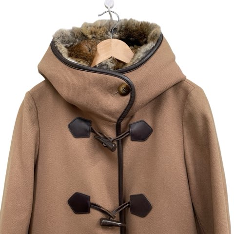 ビューティー&ユース ダッフルコート Mサイズ