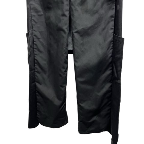 リミフゥ LIMI feu タグ付き ドット柄 総柄 ロングベスト ジレ