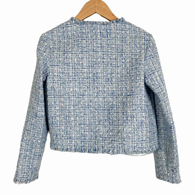 ケイトスペード KATE SPADE セレモニースーツ セットアップ ツイード