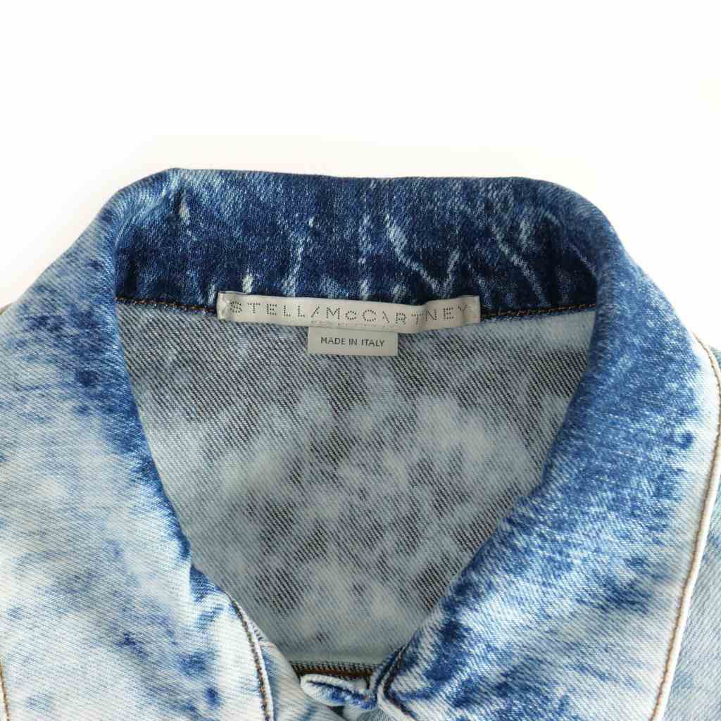未使用品 ステラマッカートニー STELLA McCARTNEY 22SS ブリーチ