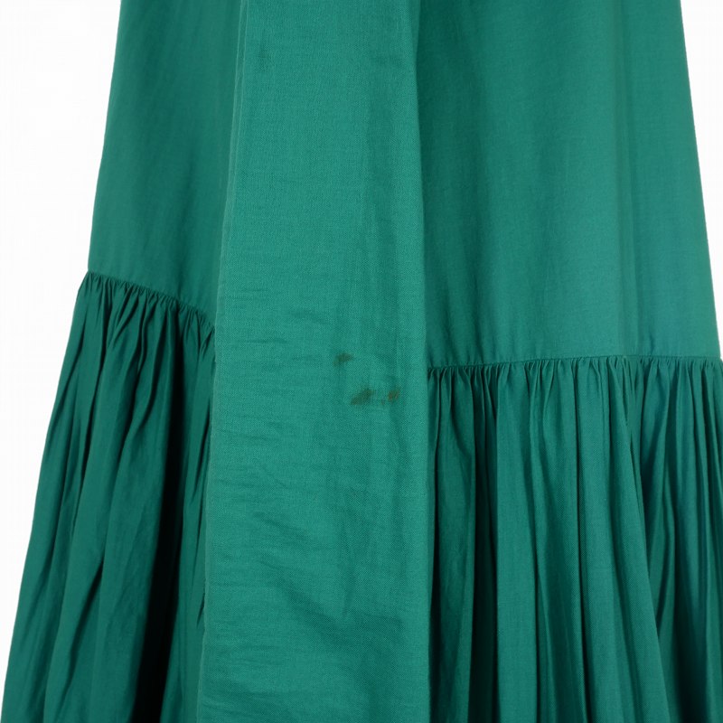 Merlette ワンピース 長袖 定番】Merlette マーレット BYWARD バイワード クルーネックティアード