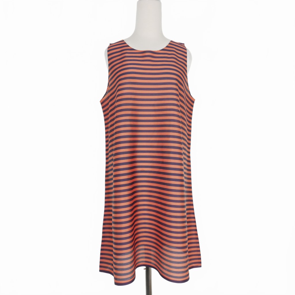 プリーツプリーズ PLEATS PLEASE イッセイミヤケ ノースリーブ  