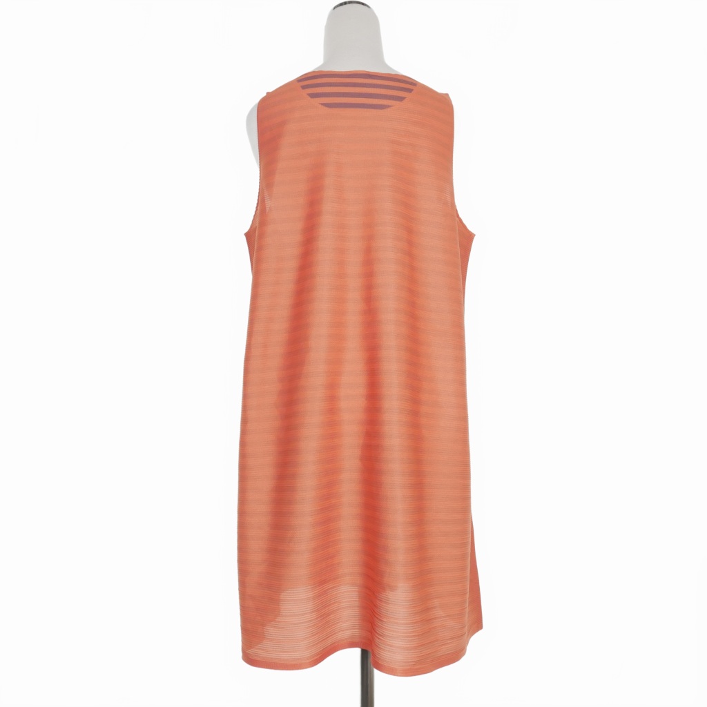 プリーツプリーズ PLEATS PLEASE イッセイミヤケ ノースリーブ  