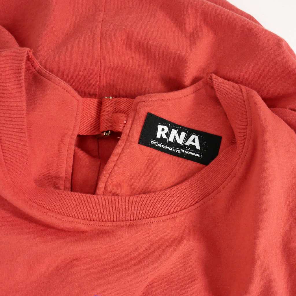 アールエヌエー RNA パイソンプリント Tシャツ カットソー