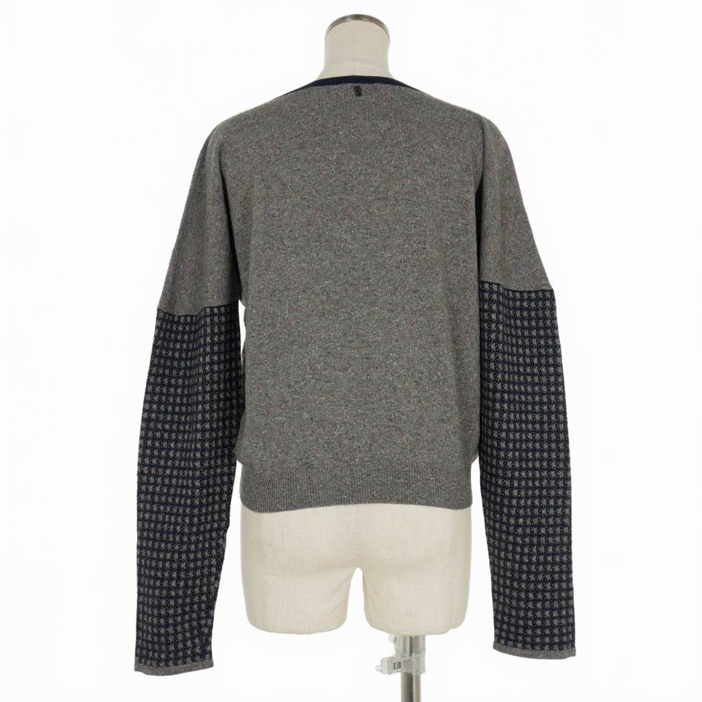 スポーツマックスコード マックスマーラ SPORTMAX CODE 幾何学柄 