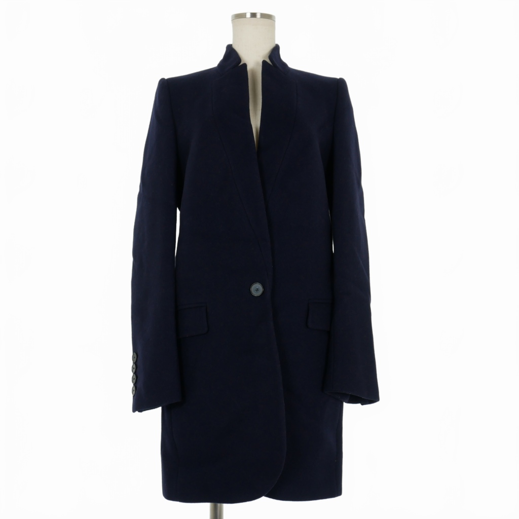 ステラマッカートニーStella McCartney ウールコート（二子玉)STELLA  