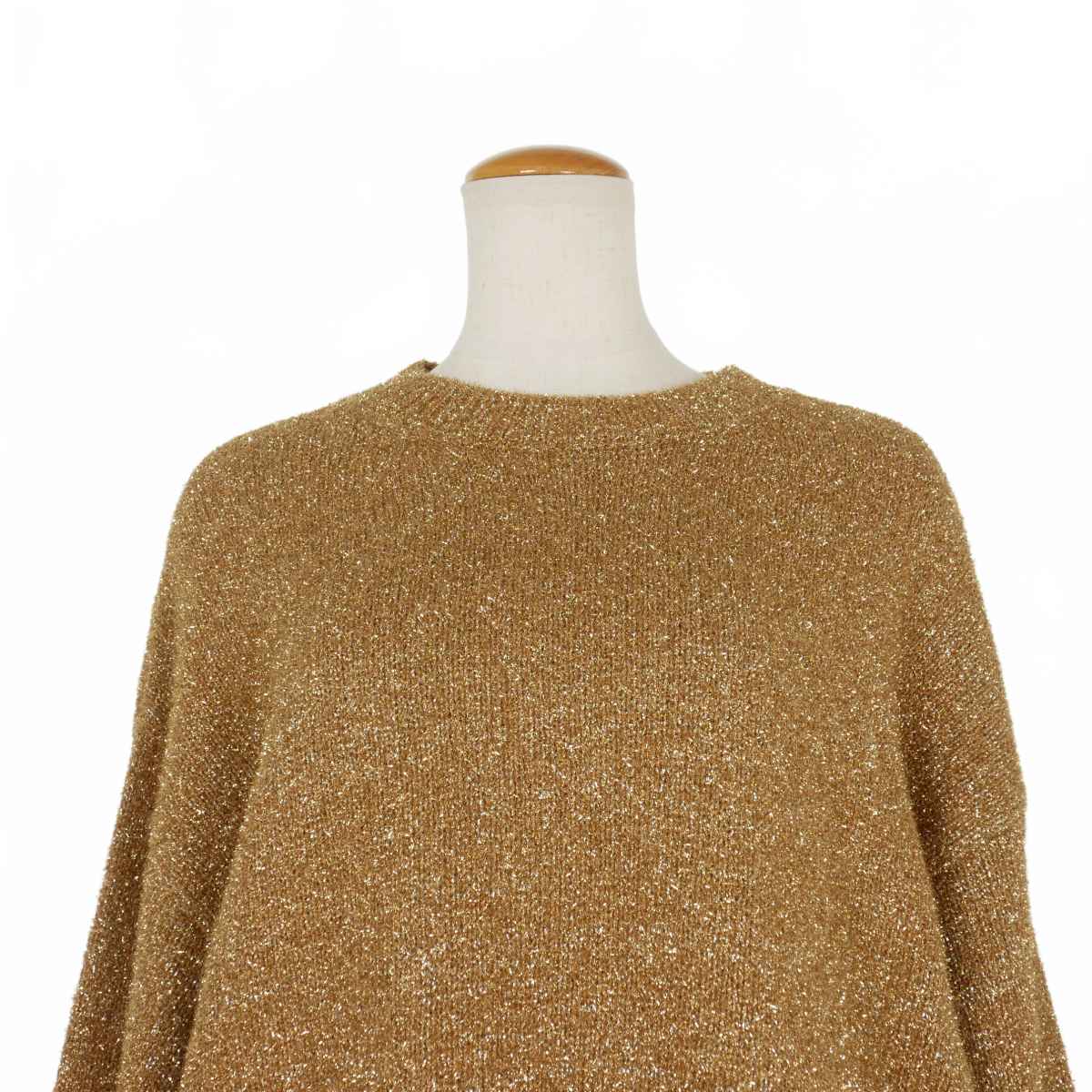 ドリスヴァンノッテン DRIES VAN NOTEN ラメ グリッターニット 