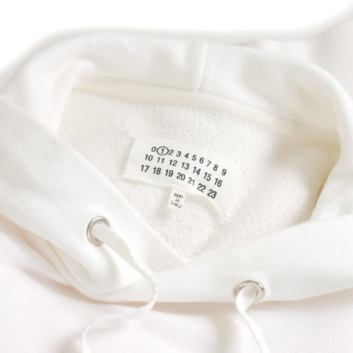 メゾンマルジェラ Maison Margiela 21SS AIDS チャリティ スウェット  