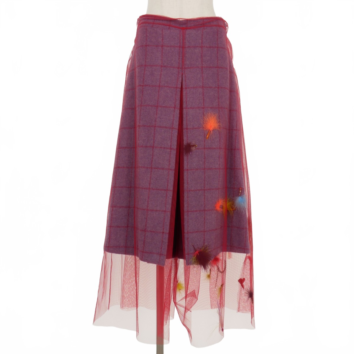 未使用品 メゾンマルジェラ Maison Margiela 22SS Co-Ed 白タグ 
