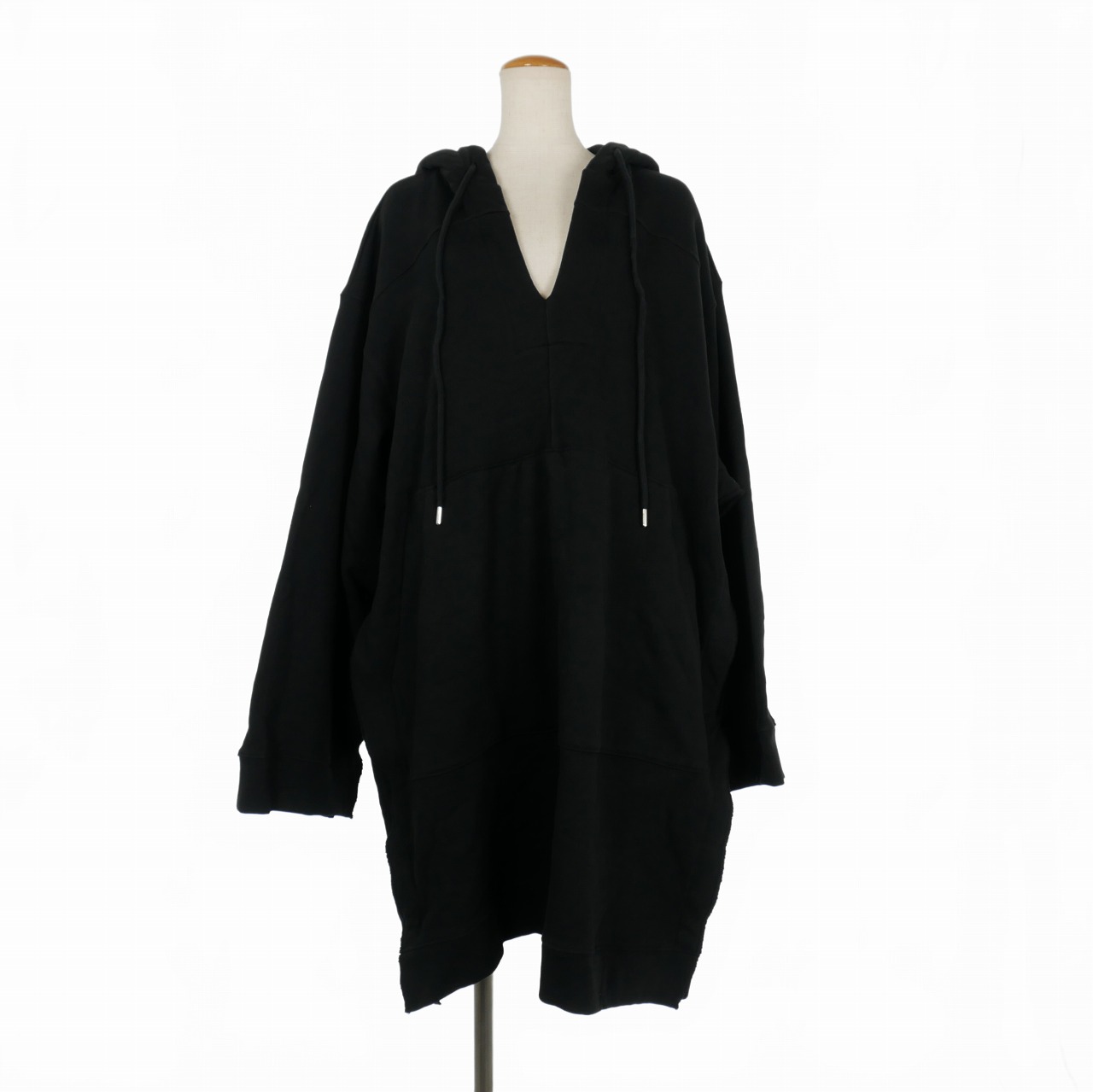 ドリスヴァンノッテン DRIES VAN NOTEN 21AW スウェットワンピース  