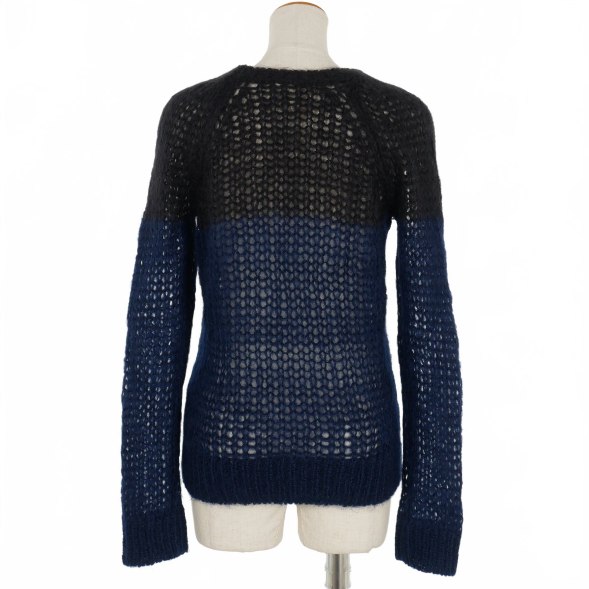 イザベル マラン エトワール ISABEL MARANT ETOILE 切替 モヘヤニット 