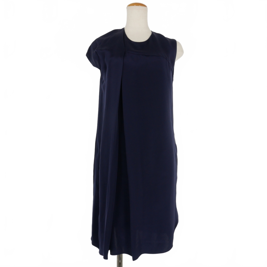 3.1 Phillip Lim ネイビー ワンピース