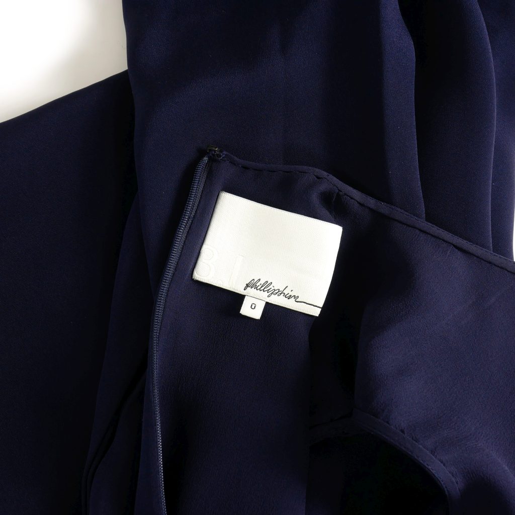 3.1 フィリップリム 3.1 phillip lim シルクワンピース