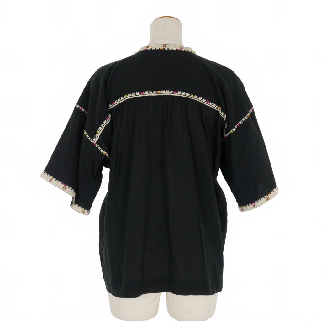 イザベル マラン エトワール ISABEL MARANT ETOILE 刺繍 チュニック 