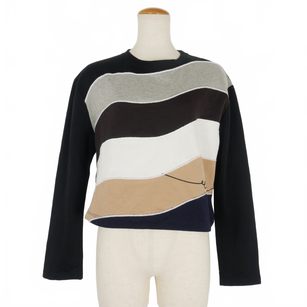 CARVEN カットソー　スウェット CARVEN カットソー スウェット