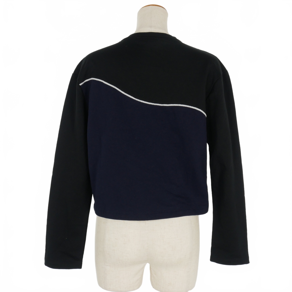 CARVEN カットソー　スウェット CARVEN カットソー スウェット