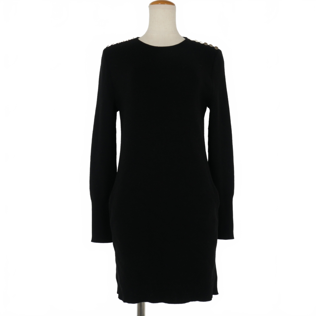 ドゥロワーニットワンピース