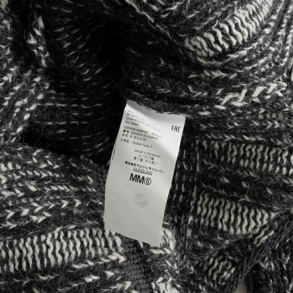 エムエムシックス メゾンマルジェラ MM6 Maison Margiela 18AW 