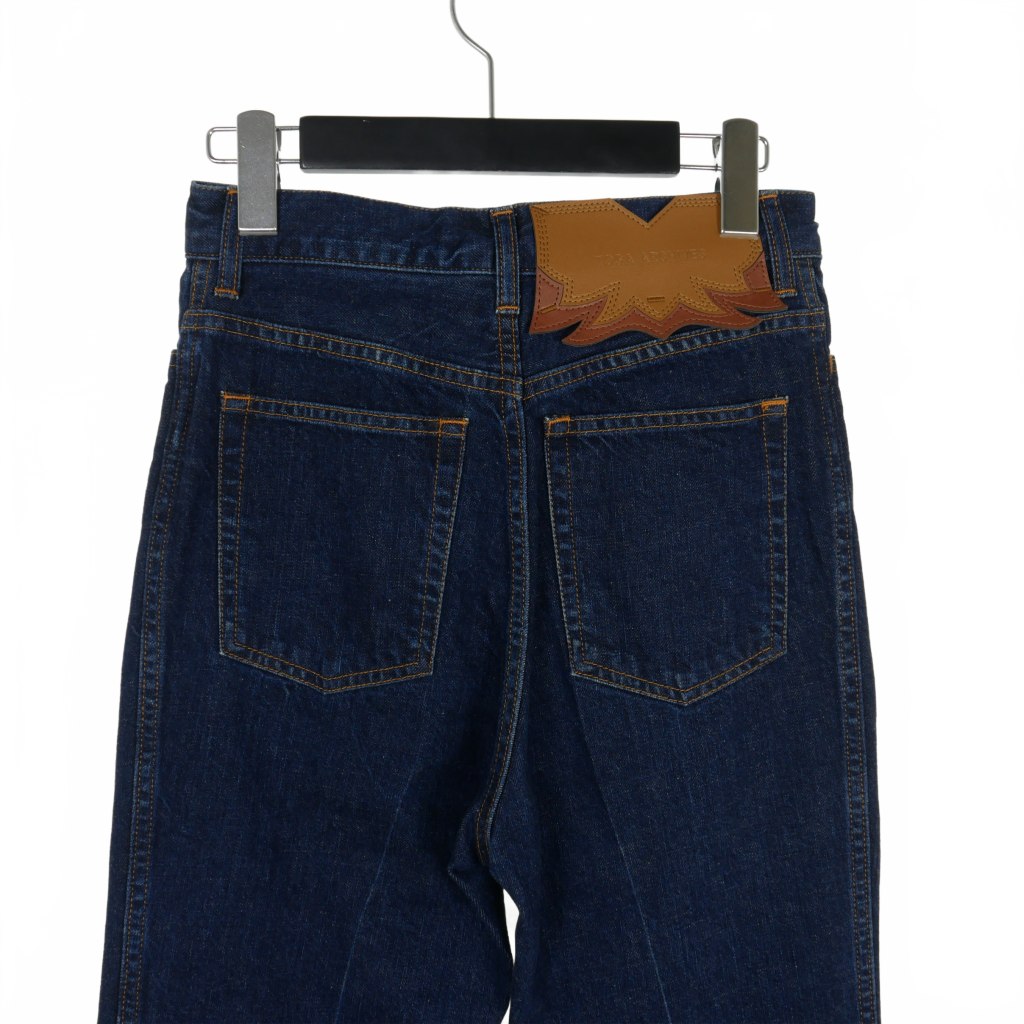 TOGA デニムトップ　レディース　23ss TOGA デニムトップレディース23ss