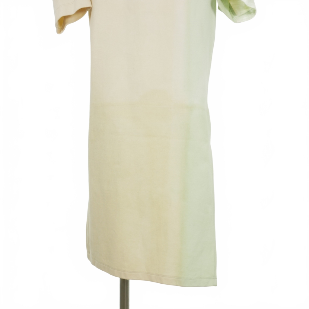 マメクロゴウチ Mame Kurogouchi 22SS 板締め絞り ダブルフェイス  