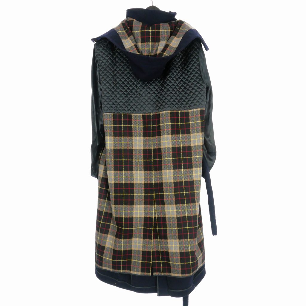 メゾンマルジェラ Maison Margiela 22SS 白タグ リバーシブル パッチ  