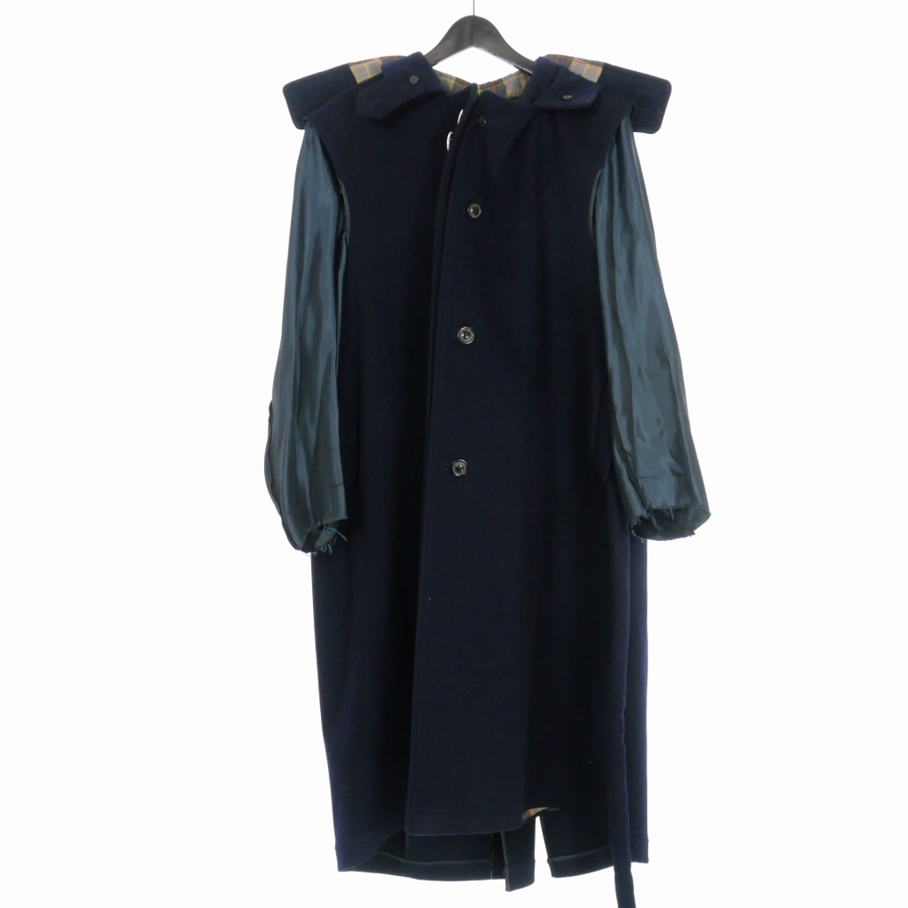 メゾンマルジェラ Maison Margiela 22SS 白タグ リバーシブル パッチ  