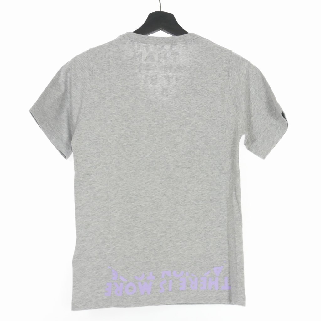 メゾンマルジェラ Maison Margiela 21AW エイズTシャツ カットソー 