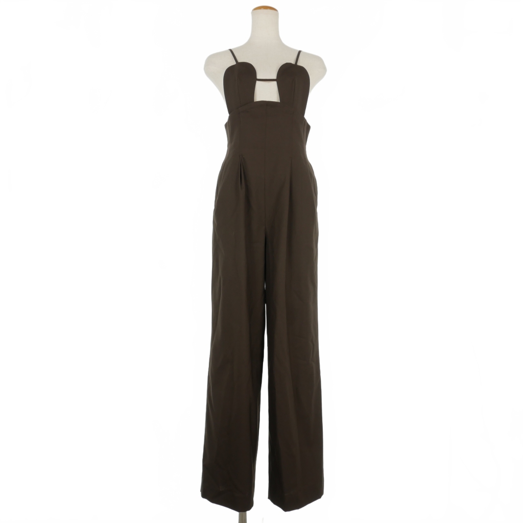 フェティコ FETICO 2WAY BRA JUMPSUIT ブラ ジャンプスーツ 