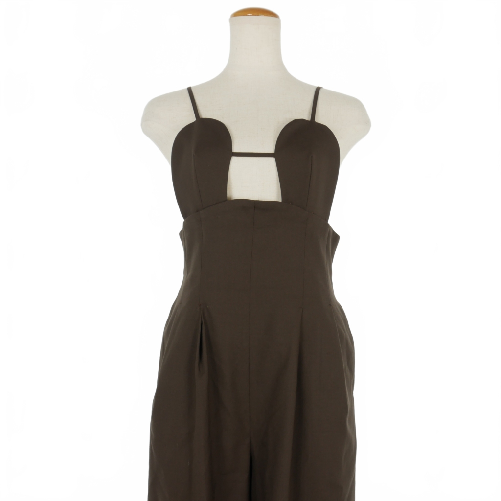 フェティコ FETICO 2WAY BRA JUMPSUIT ブラ ジャンプスーツ 