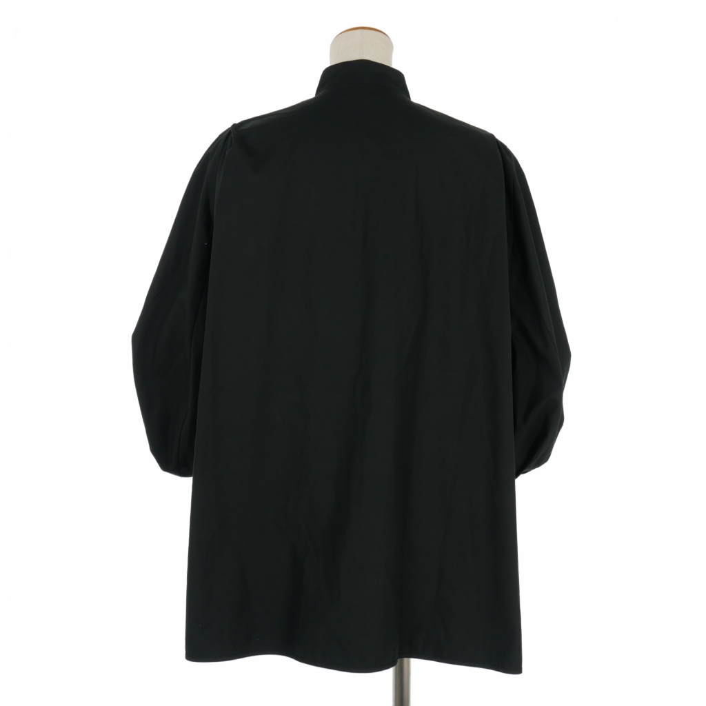 新品 Mame Kurogouchi ボリュームスリーブ シャツ ブラウス