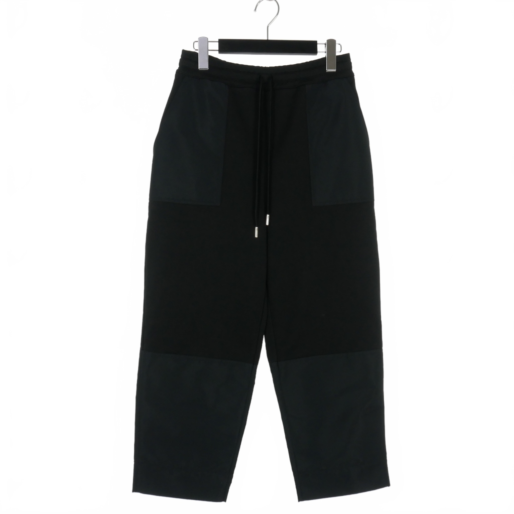 Alexander Mcqueen コットンパンツ　ブラック　サイズ29 Alexander Mcqueen コットンパンツブラックサイズ29