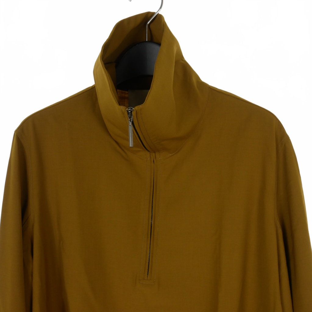 未使用品 スタジオニコルソン STUDIO NICHOLSON VOLUME SLEEVE HALF  