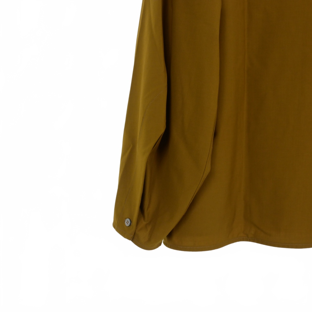 未使用品 スタジオニコルソン STUDIO NICHOLSON VOLUME SLEEVE HALF  