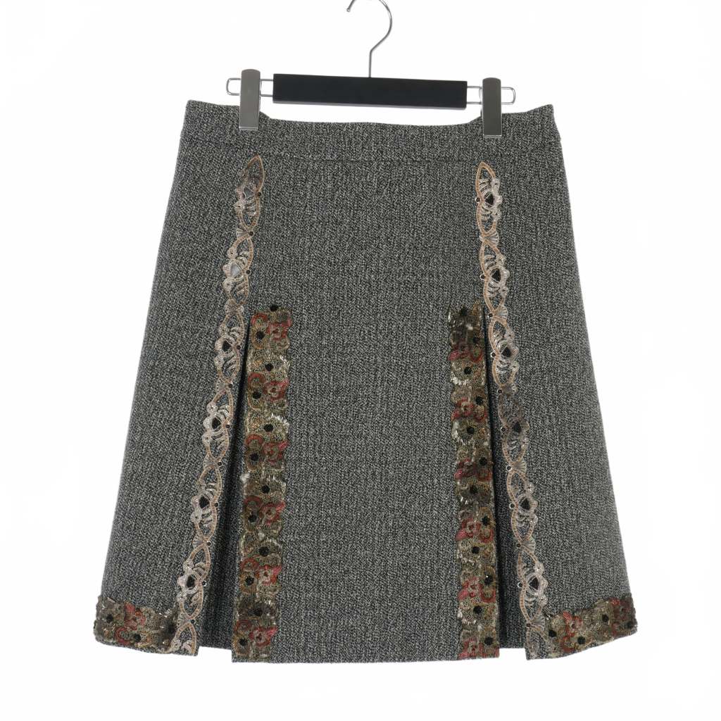 ミュウミュウ miumiu 2004AW アーカイブ コレクションピース ビーズ 