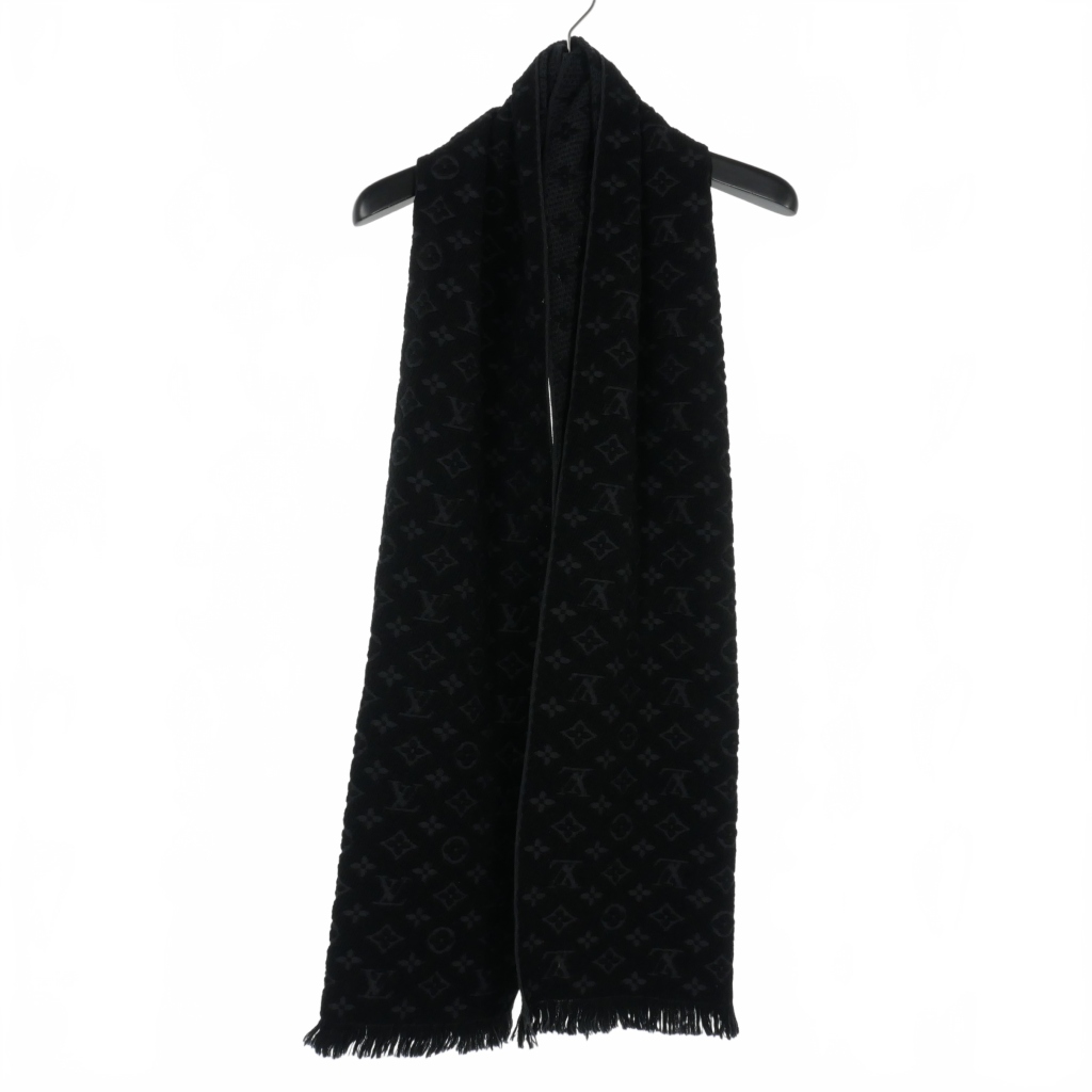 ルイヴィトン LOUIS VUITTON エシャルプ・モノグラム クラシック  