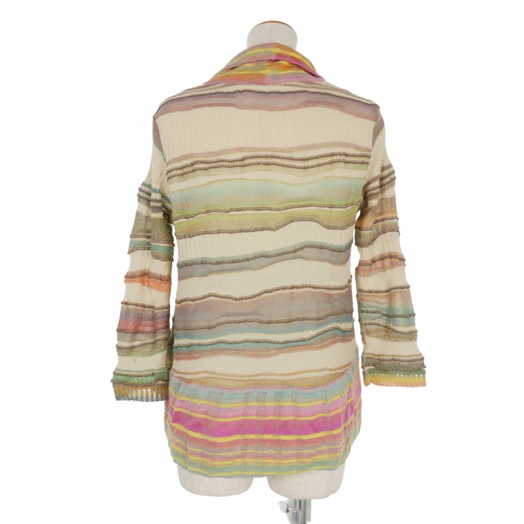 イッセイ・ミヤケカラフルボレロ