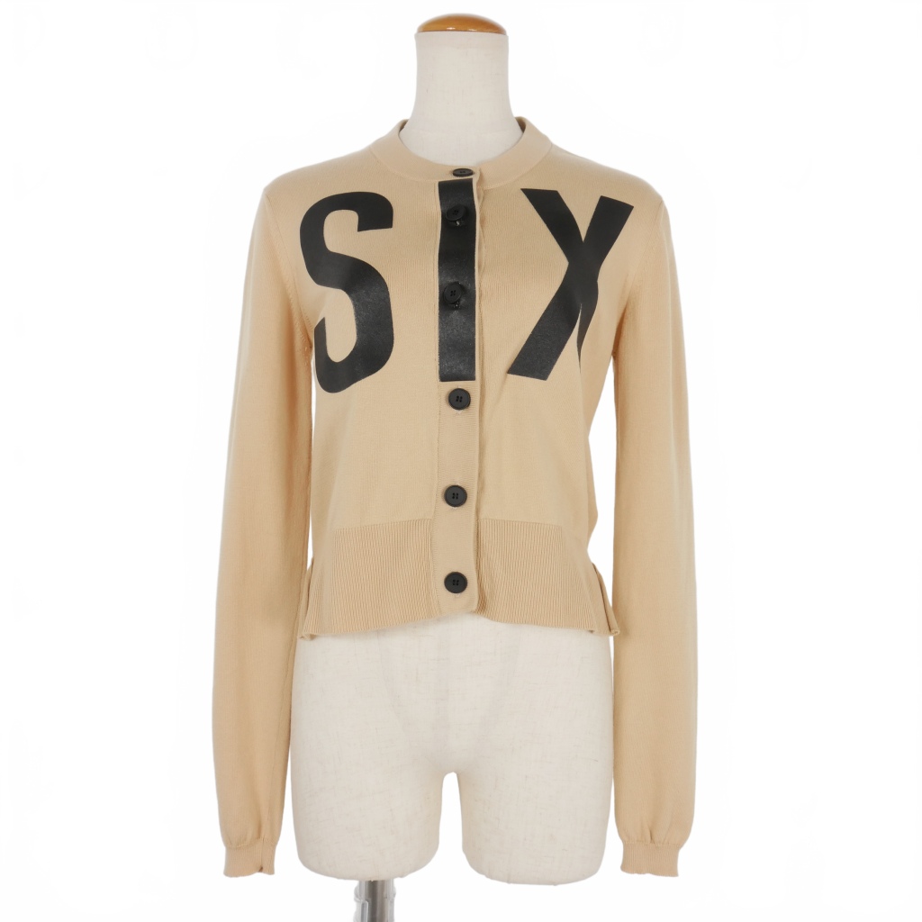 エムエムシックス メゾンマルジェラ MM6 Maison Margiela ロゴ 
